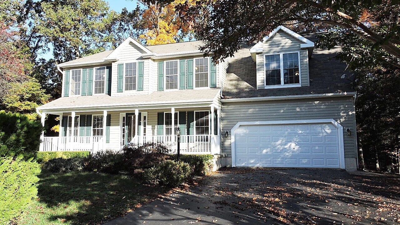 11502 Duchess Dr in Fredericksburg, VA - Building Photo