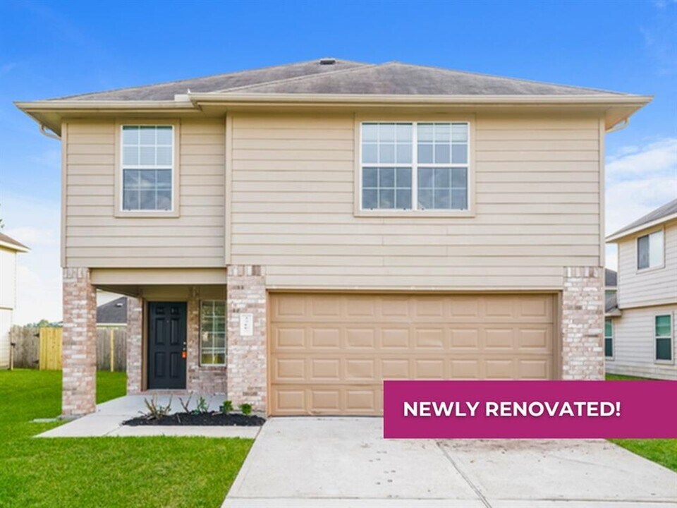 12607 Sai Baba Dr in Houston, TX - Building Photo