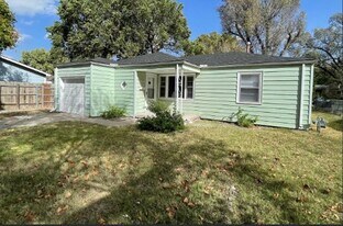 3114 S Fern St in Wichita, KS - Building Photo