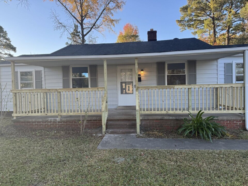 117 Kenneth Blvd in Havelock, NC - Building Photo