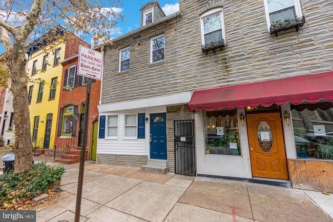 1709 Bank St in Baltimore, MD - Building Photo - Building Photo
