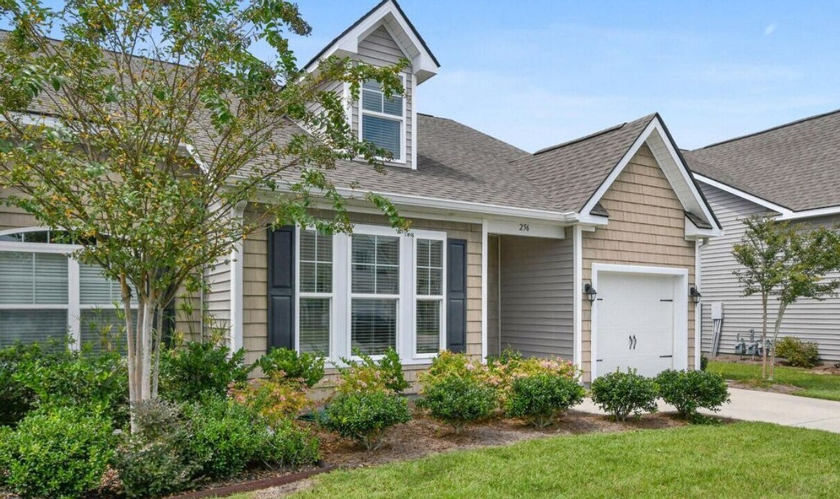 256 Wooden Wheel Ln in Bluffton, SC - Building Photo