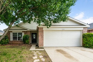 1001 Springcreek Dr in Denton, TX - Building Photo