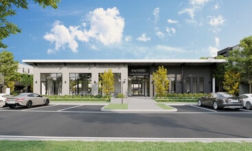 theYARD in Salt Lake City, UT - Foto de edificio - Building Photo