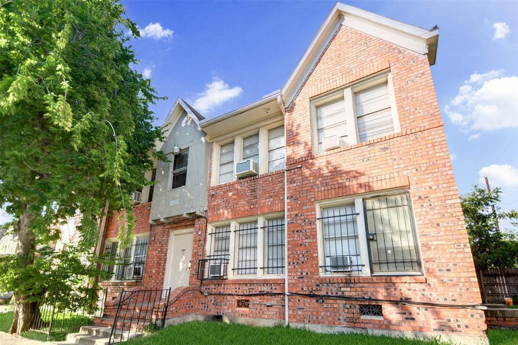 1419 Wheeler Ave in Houston, TX - Building Photo