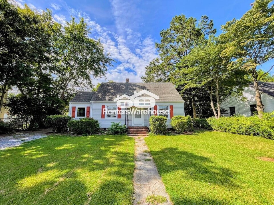 5303 Vick St in Portsmouth, VA - Building Photo