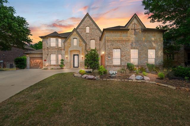 property at 711 Buffalo Springs Dr