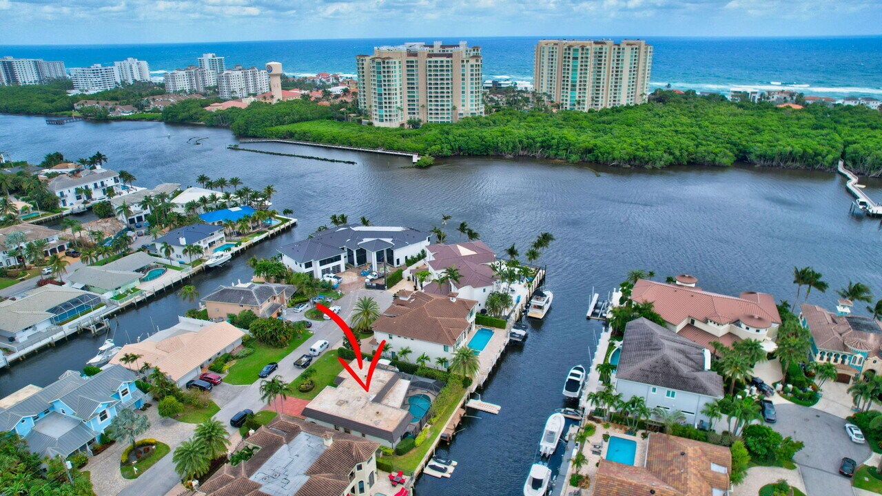 856 Dover St in Boca Raton, FL - Building Photo