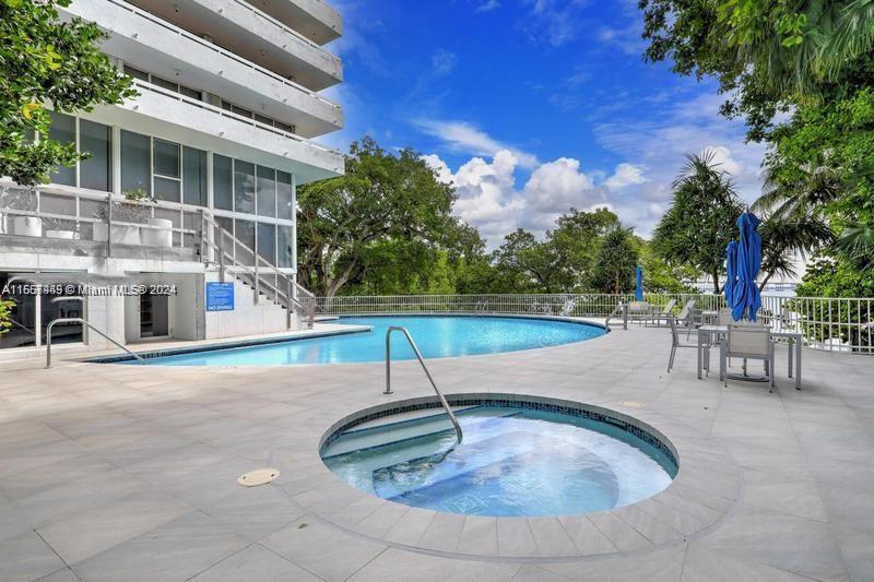 1627 Brickell Ave, Unit 803 in Miami, FL - Building Photo