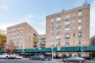Kissena Senior Apartments in Flushing, NY - Building Photo