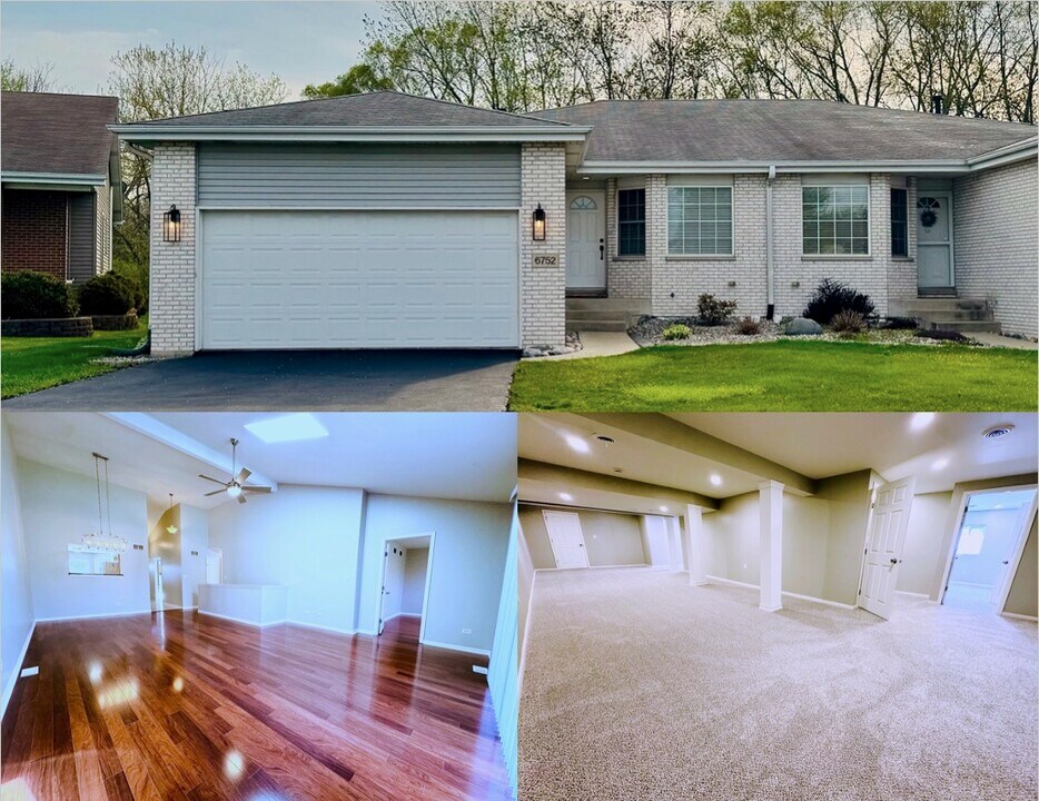 6752 Coffman Dr in Schererville, IN - Foto de edificio