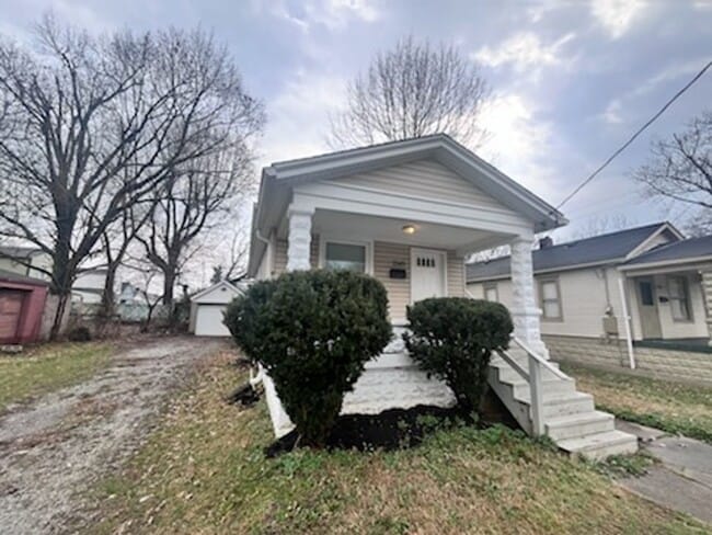 property at 1143 Louis Coleman Jr Drive