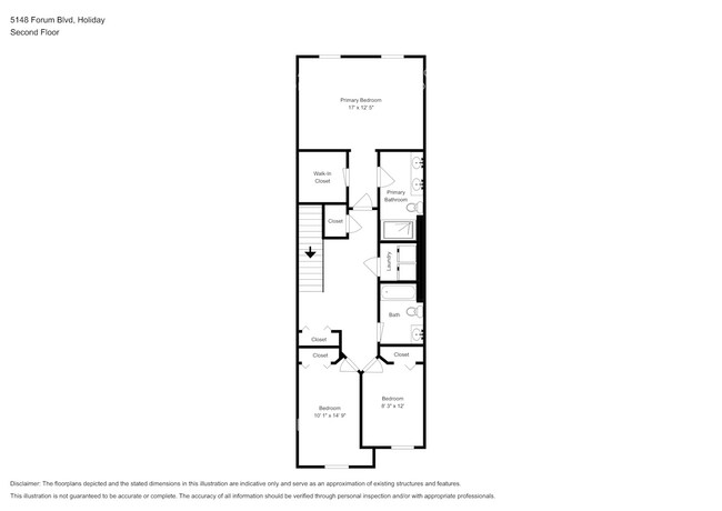 5148 Forum Blvd in Holiday, FL - Building Photo - Building Photo