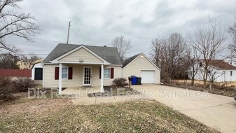 1408 Western Ave in Hamilton, OH - Building Photo