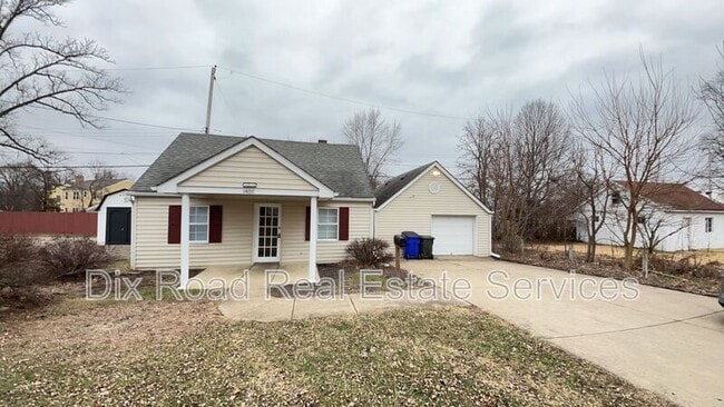 property at 1408 Western Ave