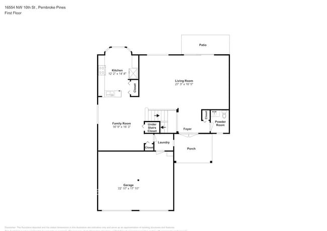 16554 NW 10th St in Pembroke Pines, FL - Building Photo - Building Photo