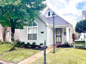 1175 Harbor River Dr in Memphis, TN - Building Photo