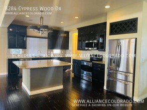8284 Cypress Wood Dr in Colorado Springs, CO - Building Photo - Building Photo