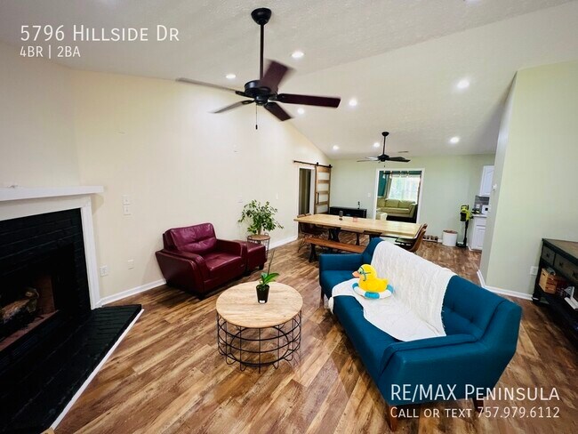 5796 Hillside Dr in Gloucester, VA - Building Photo - Building Photo