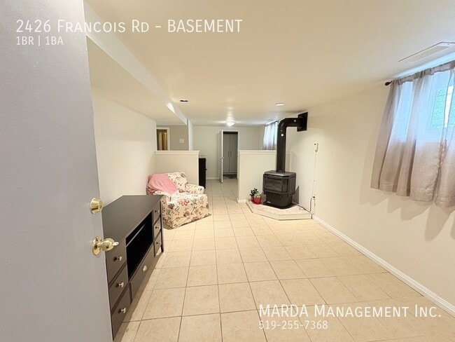 property at 2426 Francois Rd