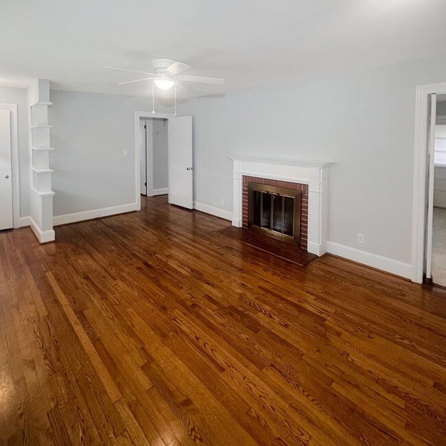 2803 Jackson Dr in Greenville, NC - Building Photo - Building Photo