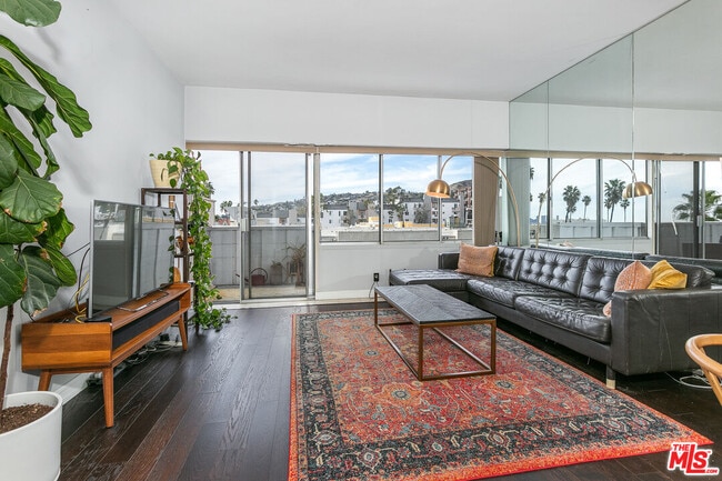 property at 7135 Hollywood Blvd