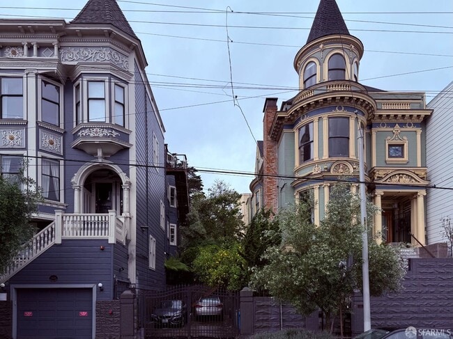 251 Laguna St in San Francisco, CA - Building Photo - Building Photo