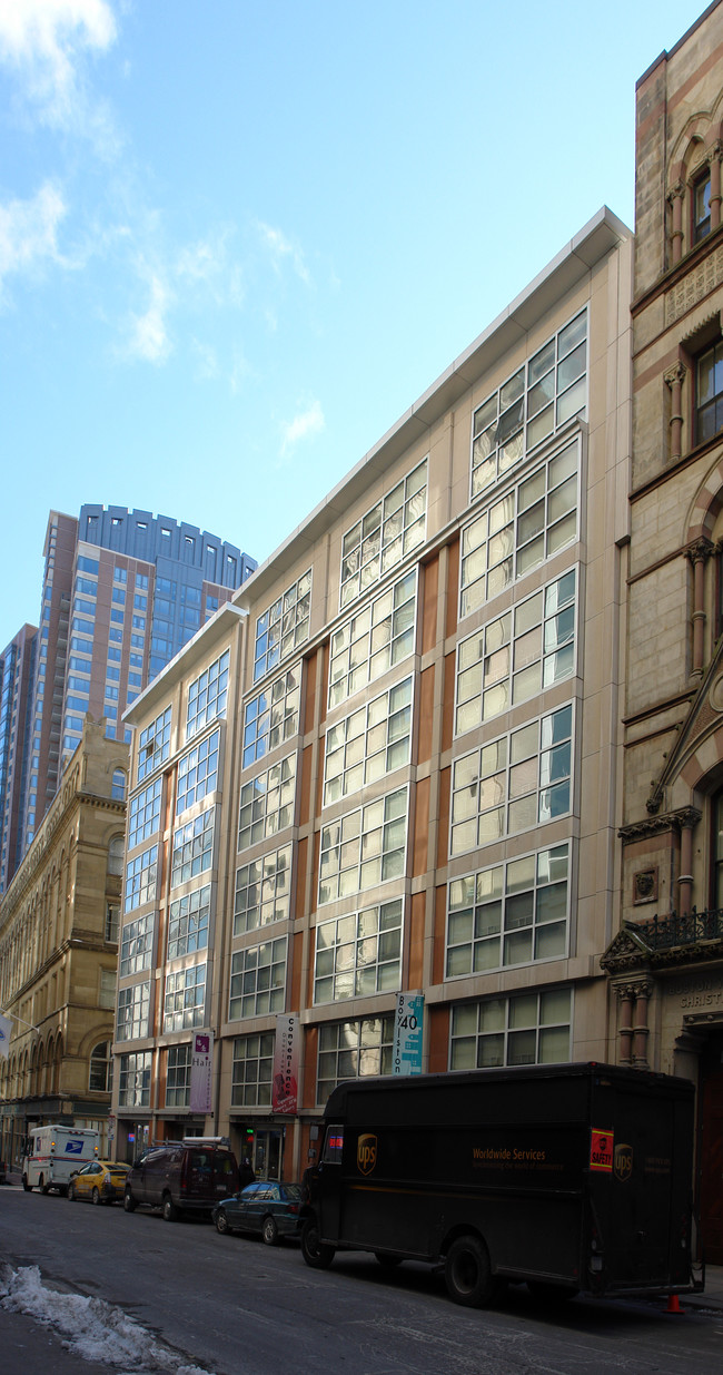 Boylston St, 40 in Boston, MA - Foto de edificio - Building Photo