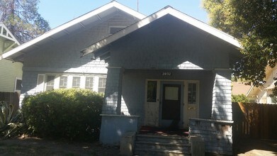 2029-2045 O St in Merced, CA - Building Photo - Building Photo