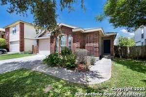 5016 Crestwood Hill Dr in San Antonio, TX - Building Photo - Building Photo