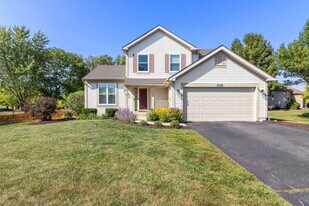 106 Brookhaven Ct in Sugar Grove, IL - Building Photo