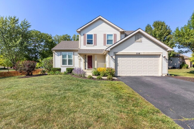 property at 106 Brookhaven Ct