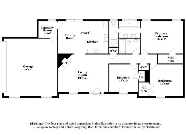 3464 Rock Ridge Dr in Gainesville, GA - Building Photo - Building Photo