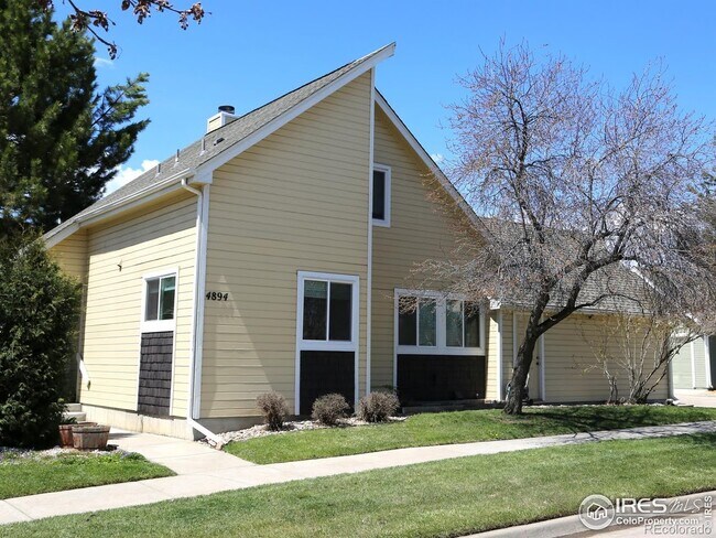 4894 Curie Ct in Boulder, CO - Building Photo - Building Photo