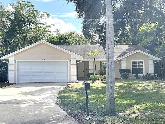 property at 7204 Lake Marsha Dr