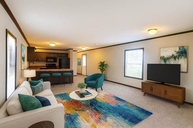 10694 State Rte 762 in Lockbourne, OH - Foto de edificio - Building Photo