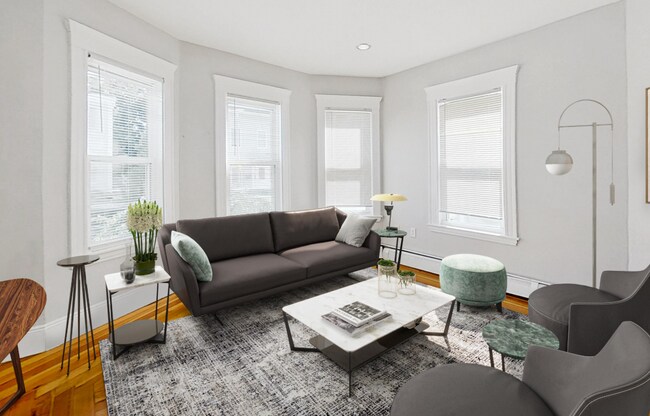 240 Parker Hill Ave, Unit 1 in Boston, MA - Building Photo - Building Photo