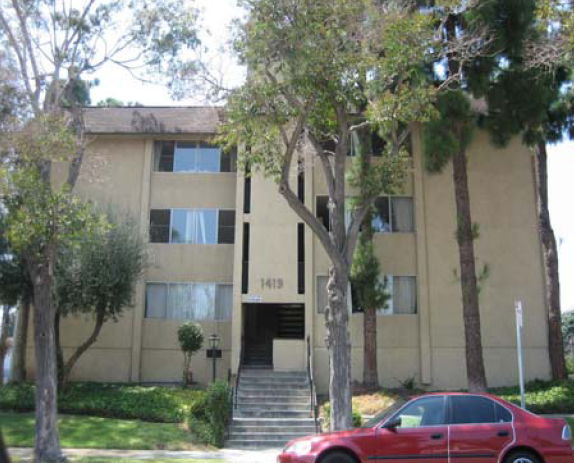 Villa Wilton Apartments in Los Angeles, CA - Building Photo - Building Photo