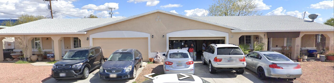 2702 E Juniper Ave in Phoenix, AZ - Building Photo