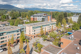 Mountain View Village in North Vancouver, BC - Building Photo - Building Photo