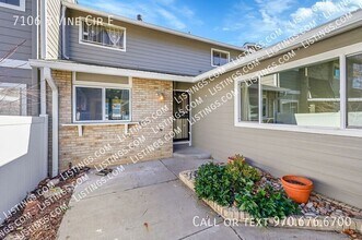 7106 S Vine Cir E in Centennial, CO - Building Photo - Building Photo