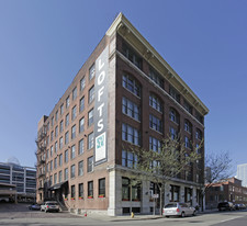 East 8 Lofts Apartments