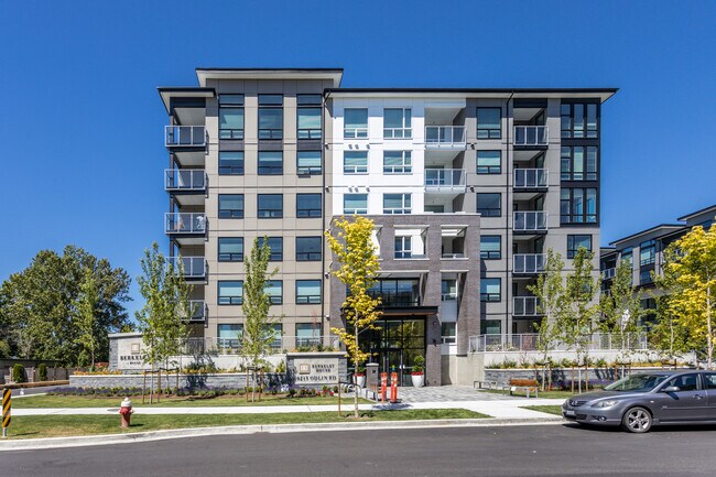 Berkeley House in Richmond, BC - Building Photo - Building Photo