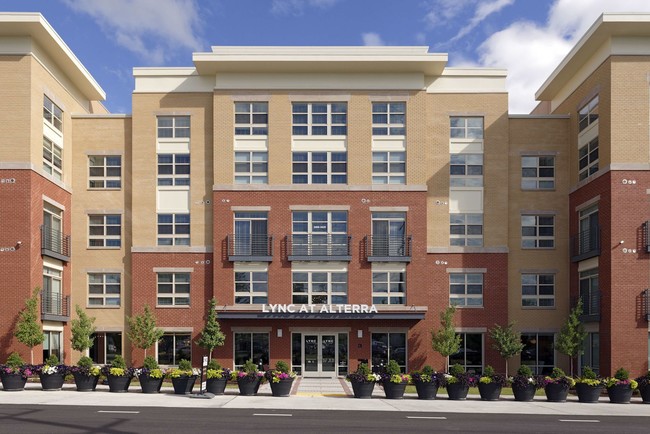 Lync at Alterra in Hyattsville, MD - Foto de edificio - Building Photo