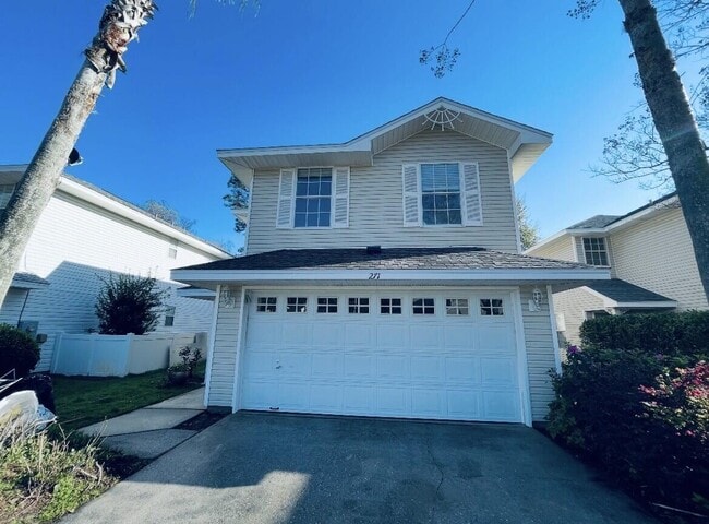 property at 271 Twin Lakes Ln