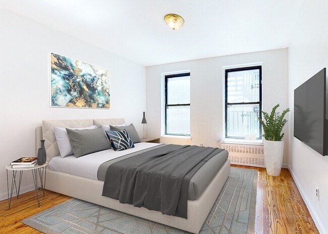 Adam Clayton Powell Junior Boulevard, Unit 4A in New York, NY - Building Photo - Building Photo