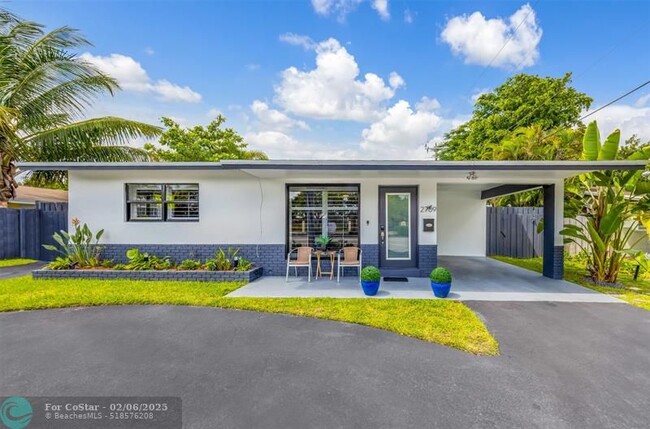 2709 NW 9th Ave in Wilton Manors, FL - Building Photo - Building Photo