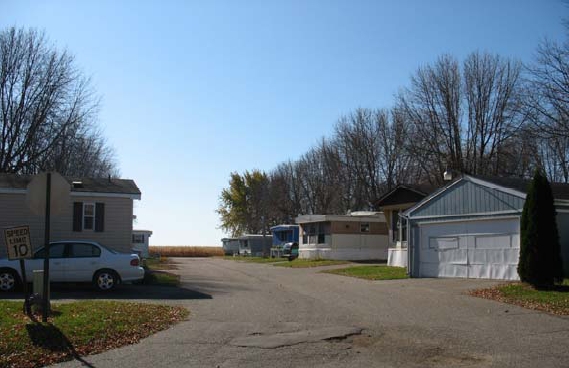 Southtown Mobile Home Park in Janesville, MN - Building Photo