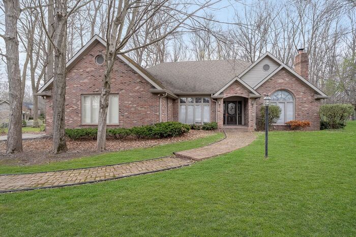 7302 Cherryhill Dr in Indianapolis, IN - Building Photo