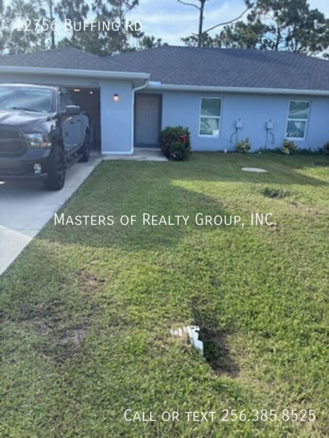12756 Buffing Rd in Port Charlotte, FL - Building Photo - Building Photo